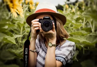 Yeni Başlayanlar için Fotoğraf Makinesi Önerileri