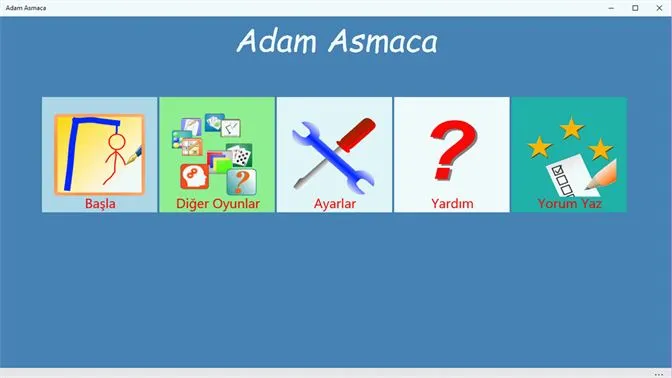 Adam Asmaca