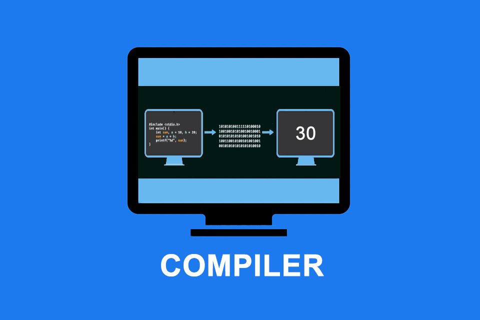 Compiler (Derleyici) Nedir?