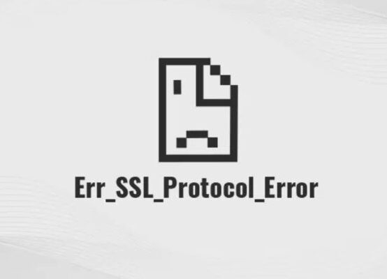 ERR_SSL_PROTOCOL_ERROR Nasıl Çözülür?