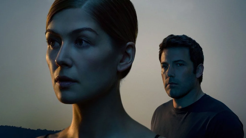 Psikolojik Filmler Gone Girl