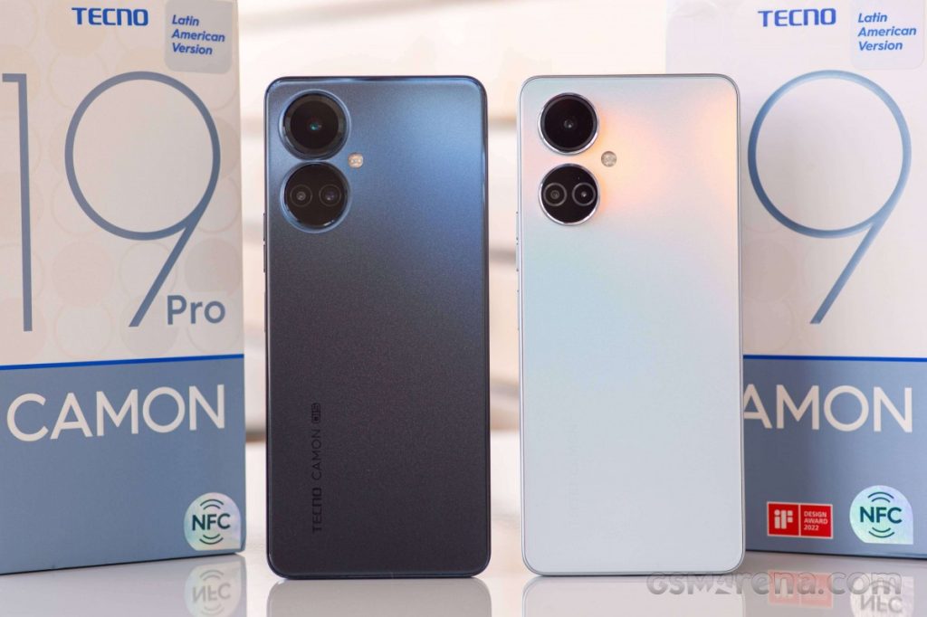 Tecno Camon 19 Pro