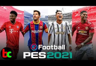 PES 2021: Teknik Özellikleri ve İndirme Rehberi