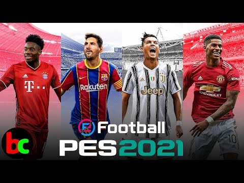 PES 2021: Teknik Özellikleri ve İndirme Rehberi