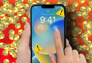 iPhone Ekran Kendi Kendine Basıyor – Sebebi ve Çözümü