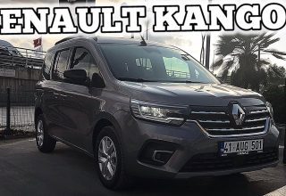 Renault Kangoo Hakkında