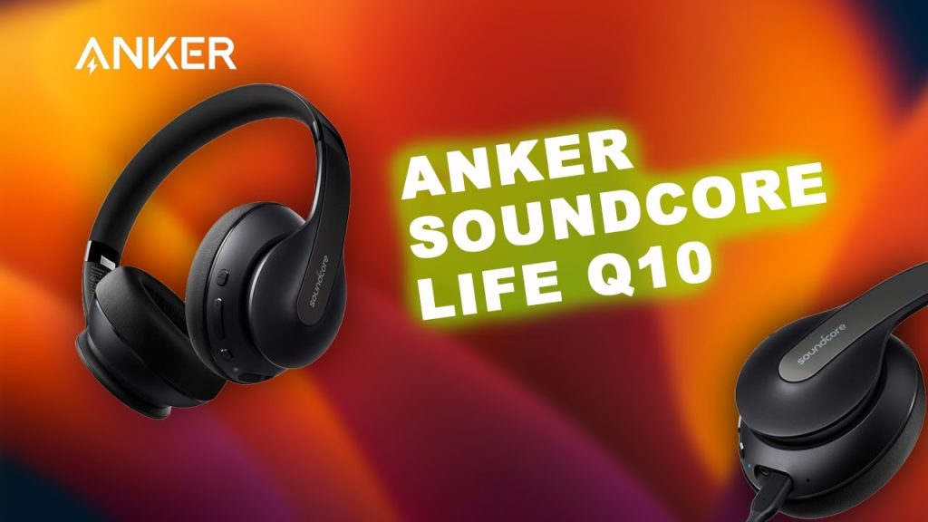 Anker Soundcore Life Q10