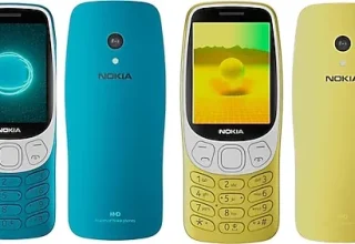 Nokia 3210: Efsane Telefonun Hikayesi ve Özellikleri