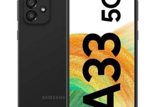 Samsung Galaxy A33 5G : Uygun Fiyatlı 5G Telefonunun Detaylı İncelemesi