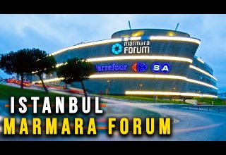 Marmara Forum Alışveriş Merkezi İçerisindeki Teknoloji Mağazaları ve Özellikleri