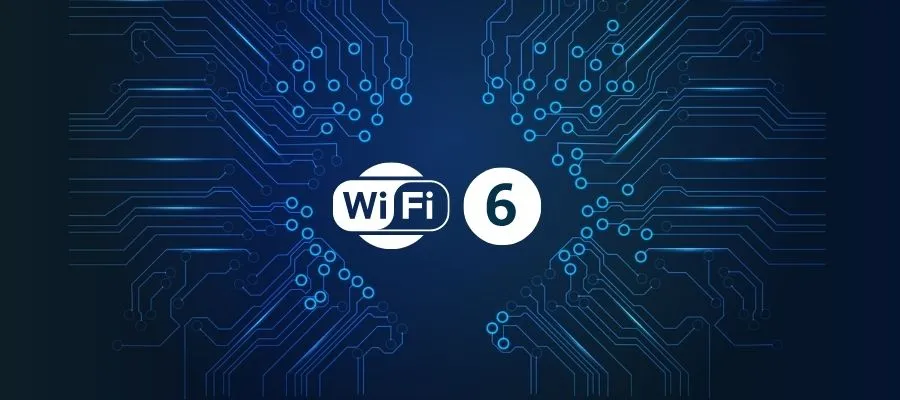 Wi-Fi 6