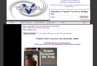 V-Tunnel VPN: Derinlemesine İnceleme ve Teknik Detaylar