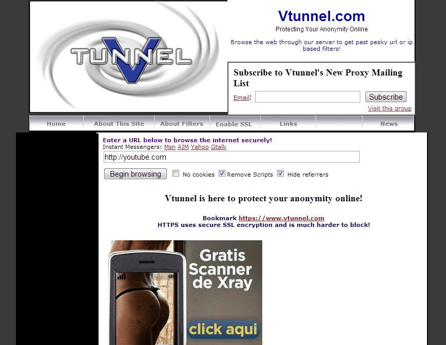 V-Tunnel VPN: Derinlemesine İnceleme ve Teknik Detaylar