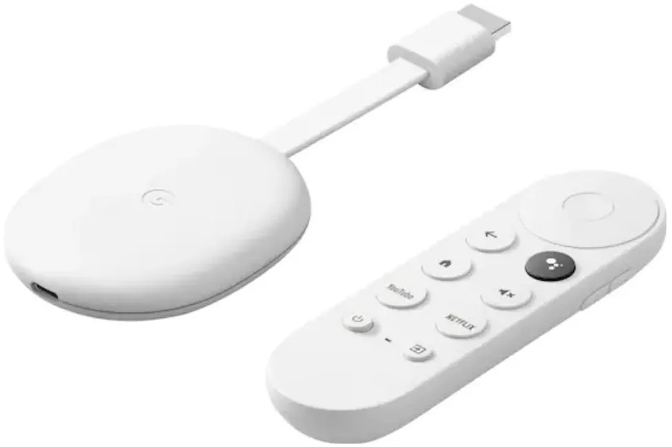 Google Chromecast with Google TV Kullanım Rehberi