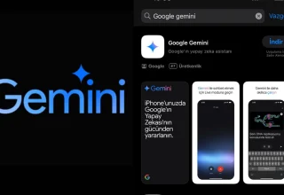 Google Gemini iOS’ta: AI Daha Erişilebilir