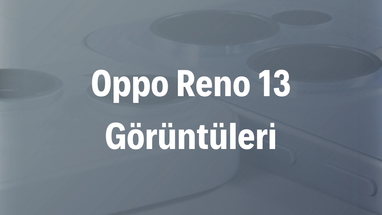 Oppo Reno 13