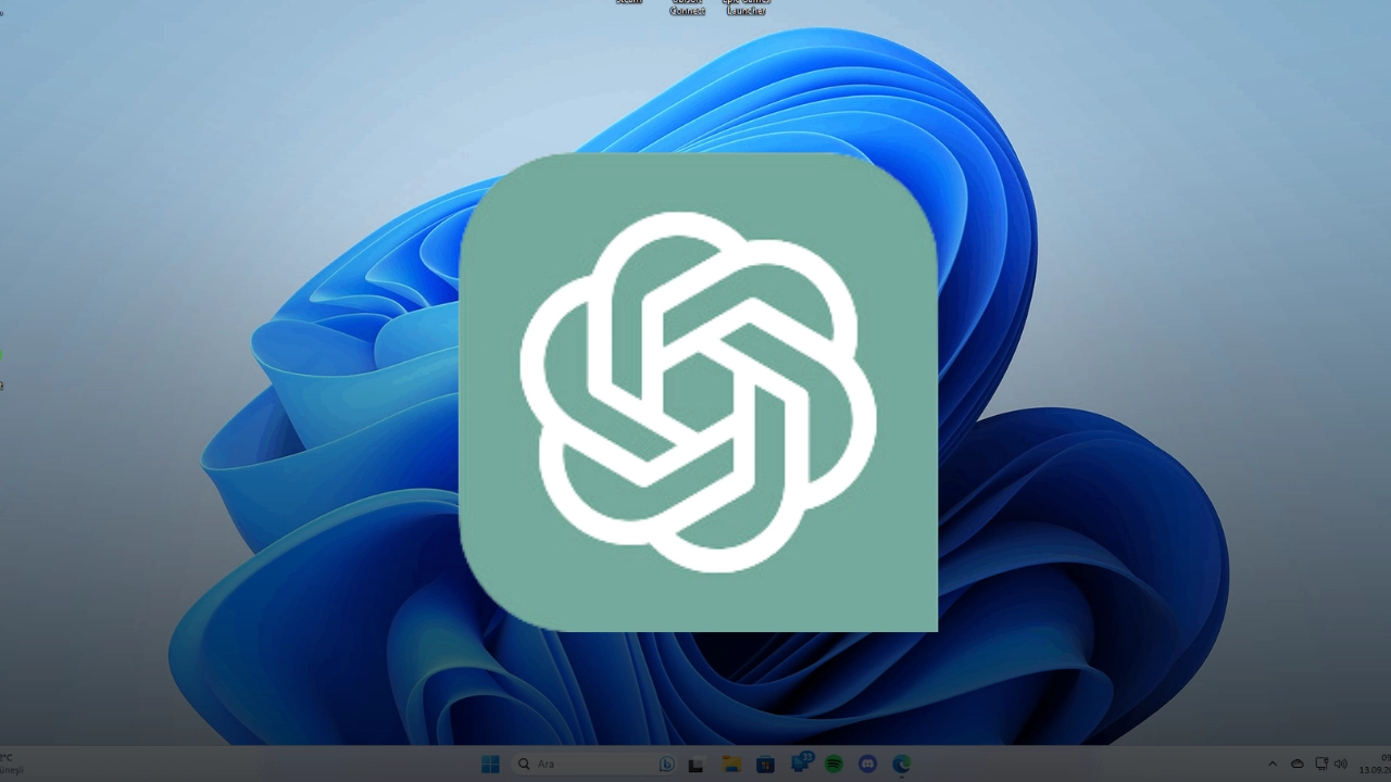 ChatGPT’nin Windows Uygulaması Artık Ücretsiz Kullanılabilir
