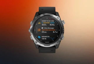 Garmin’in Kalp Atış Hızı Grafiği Sunan Yeni Güncellemesi