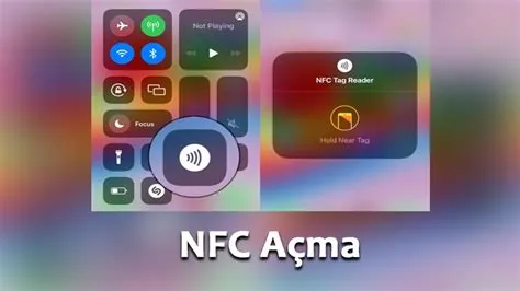 NFC Açma: Akıllı Cihazlarda Hızlı ve Kolay Kullanım Rehberi