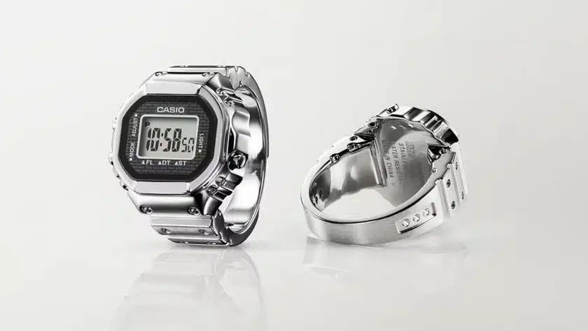 Casio, Yeni CRW001-1 Akıllı Yüzüğünü Tanıttı