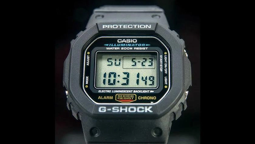 Casio G-Shock DW-5000R