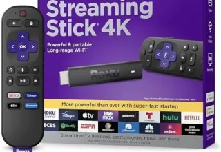 Roku Streaming Stick 4K Kullanım Rehberi