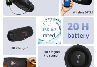 JBL Charge 5 Kullanım Rehberi