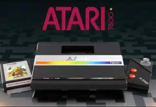 Nostalji Sevenler İçin: Atari 7800+ Satışa Çıktı