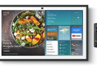 Amazon, Yeni Geniş Ekranlı Echo Show Modellerini Tanıttı