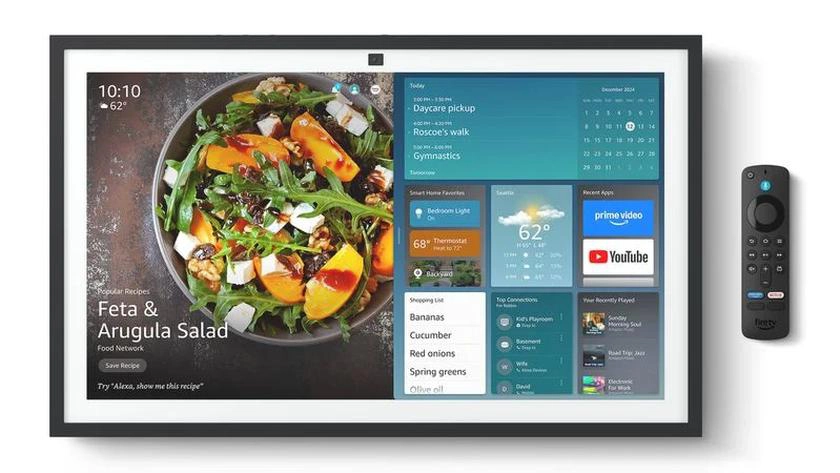 Amazon, Yeni Geniş Ekranlı Echo Show Modellerini Tanıttı