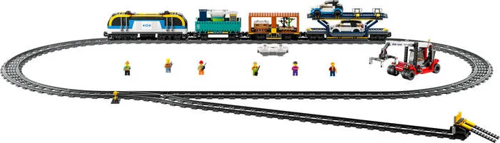 LEGO Tren