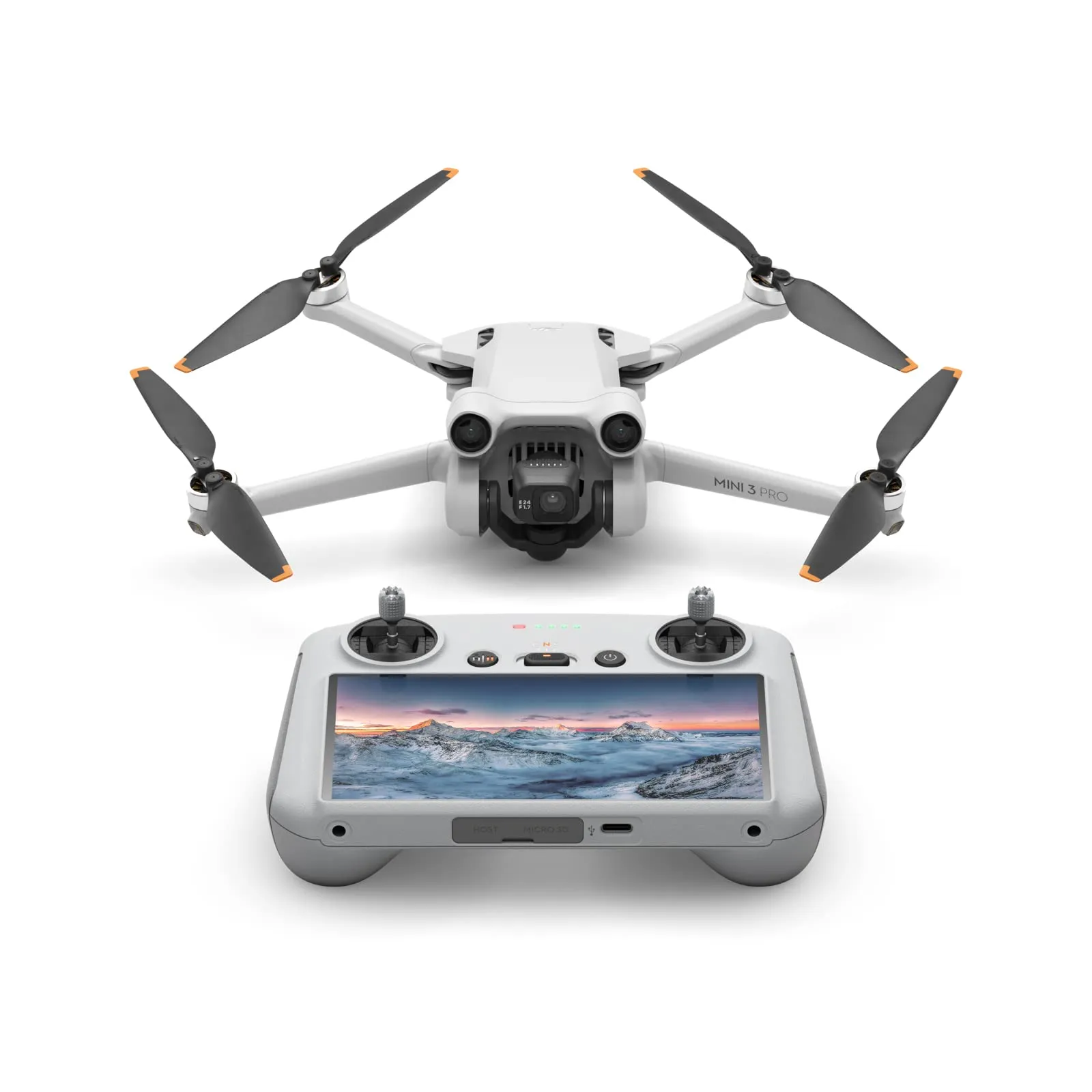 DJI Mini 3 Pro Kullanım Rehberi