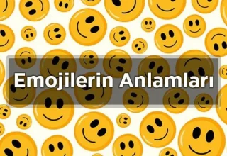 Emojilerin Anlamları: Modern İletişimin Görsel Dili