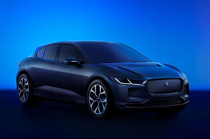 I-Pace Jaguar