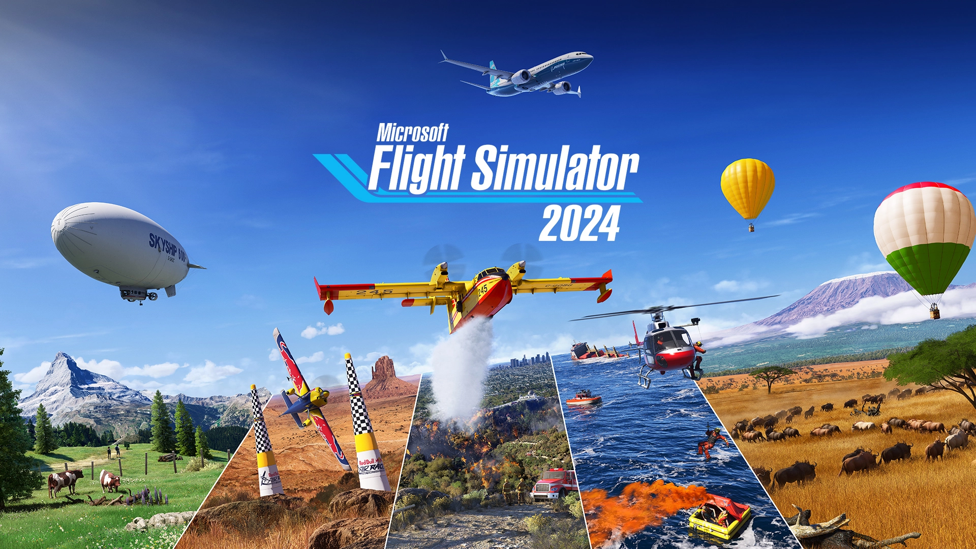 Microsoft Flight Simulator 2024 Çıkış Detayları