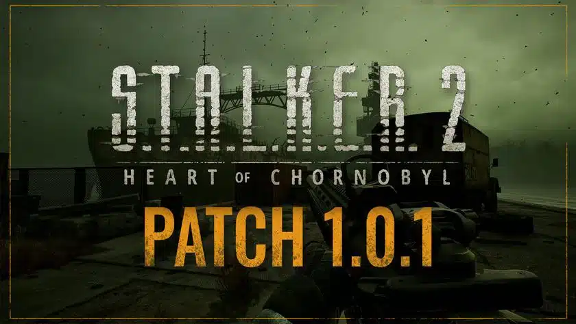 STALKER 2: Heart of Chornobyl