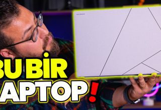 MACBOOK PRO M4’ÜN RAKİBİ YENİ WİNDOWS LAPTOP! Asus Zenbook S16