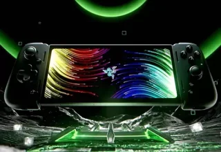 Razer Edge: Mobil Oyunlarda Yeni Bir Çağ Başlatan Oyun Konsolu