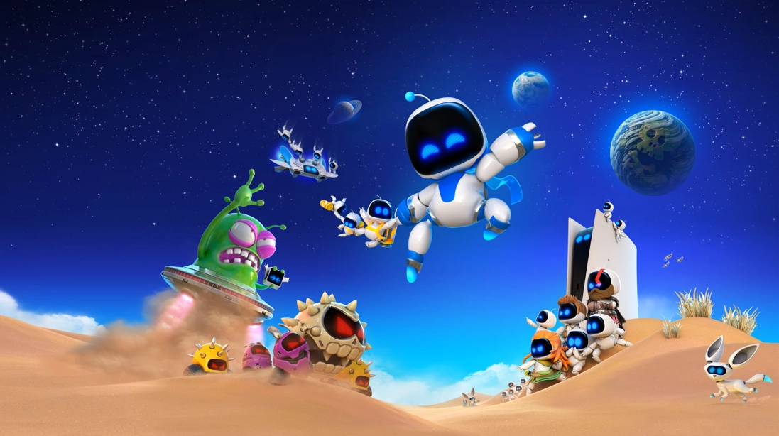 Astro Bot