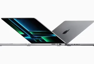 Yeni MacBook Pro: Kuantum Nokta Ekran Devrimi