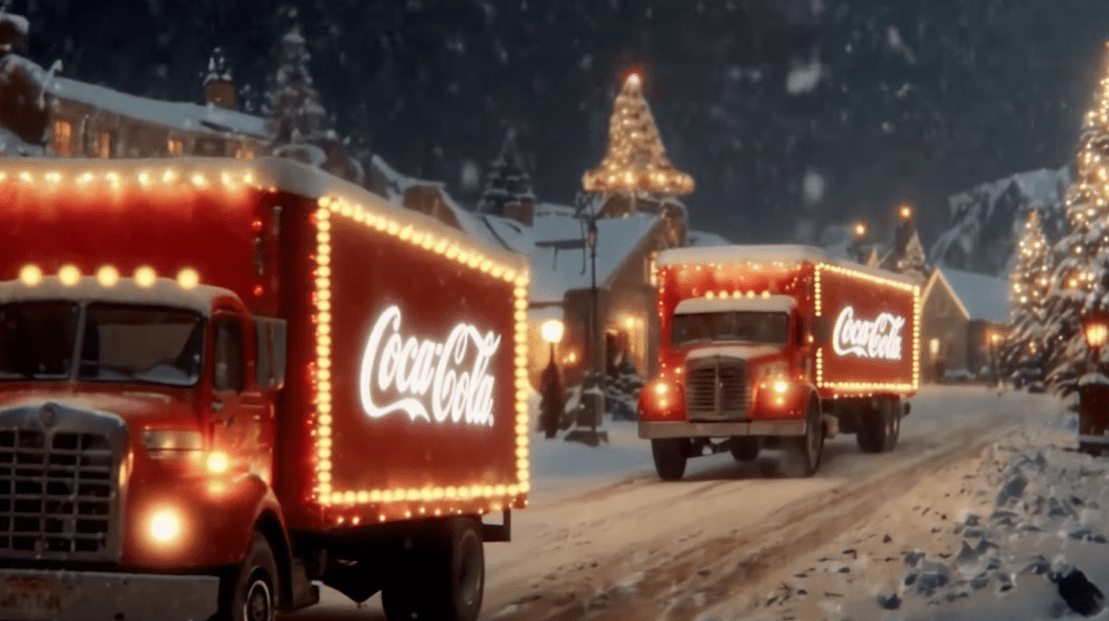 Coca-Cola’nın Yeni Noel Reklamı Tepki Çekti