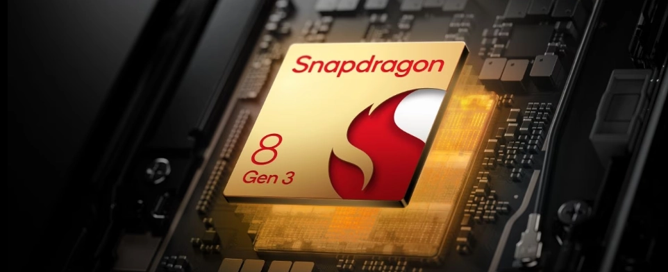 Snapdragon 8 Gen 3