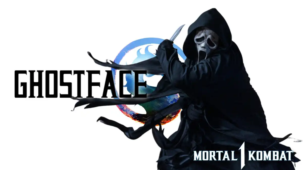 Ghostface’in Mortal Kombat 1’de Çıkış Tarihi Belli Oldu