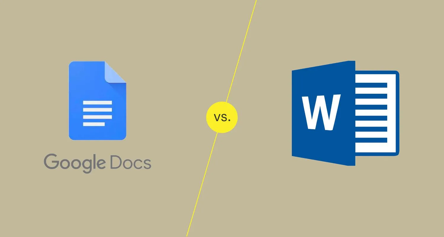 Google Docs ile Word Farkları