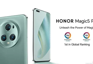 Honor Magic 5 Pro İncelemesi: Üst Düzey Teknoloji ve Performansın Zirvesi