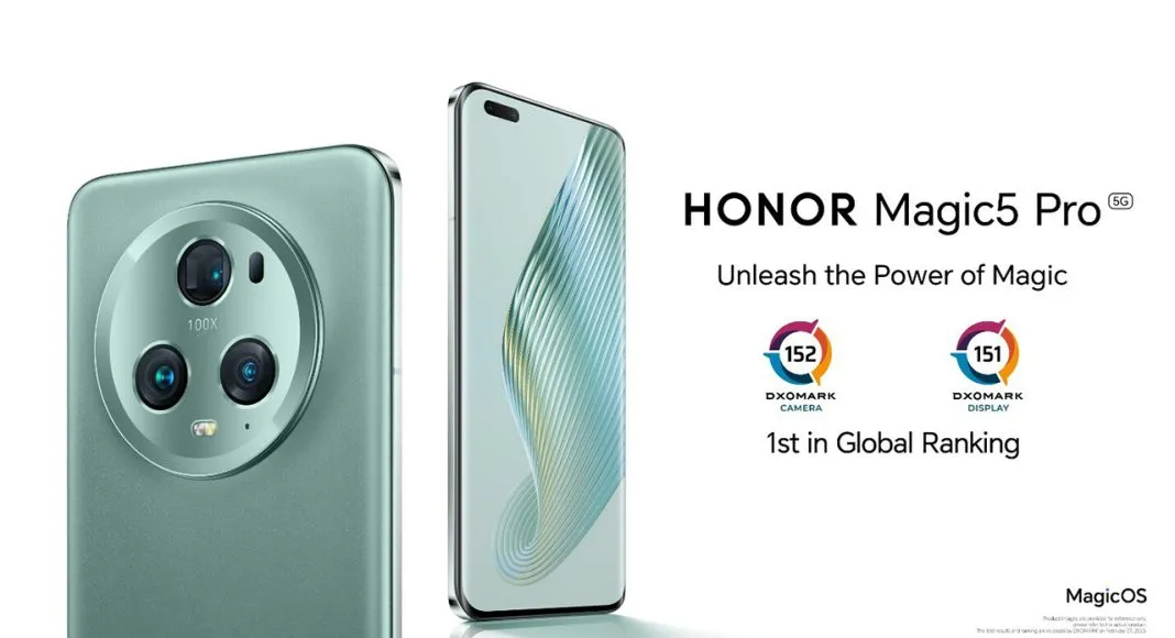 Honor Magic 5 Pro İncelemesi: Üst Düzey Teknoloji ve Performansın Zirvesi