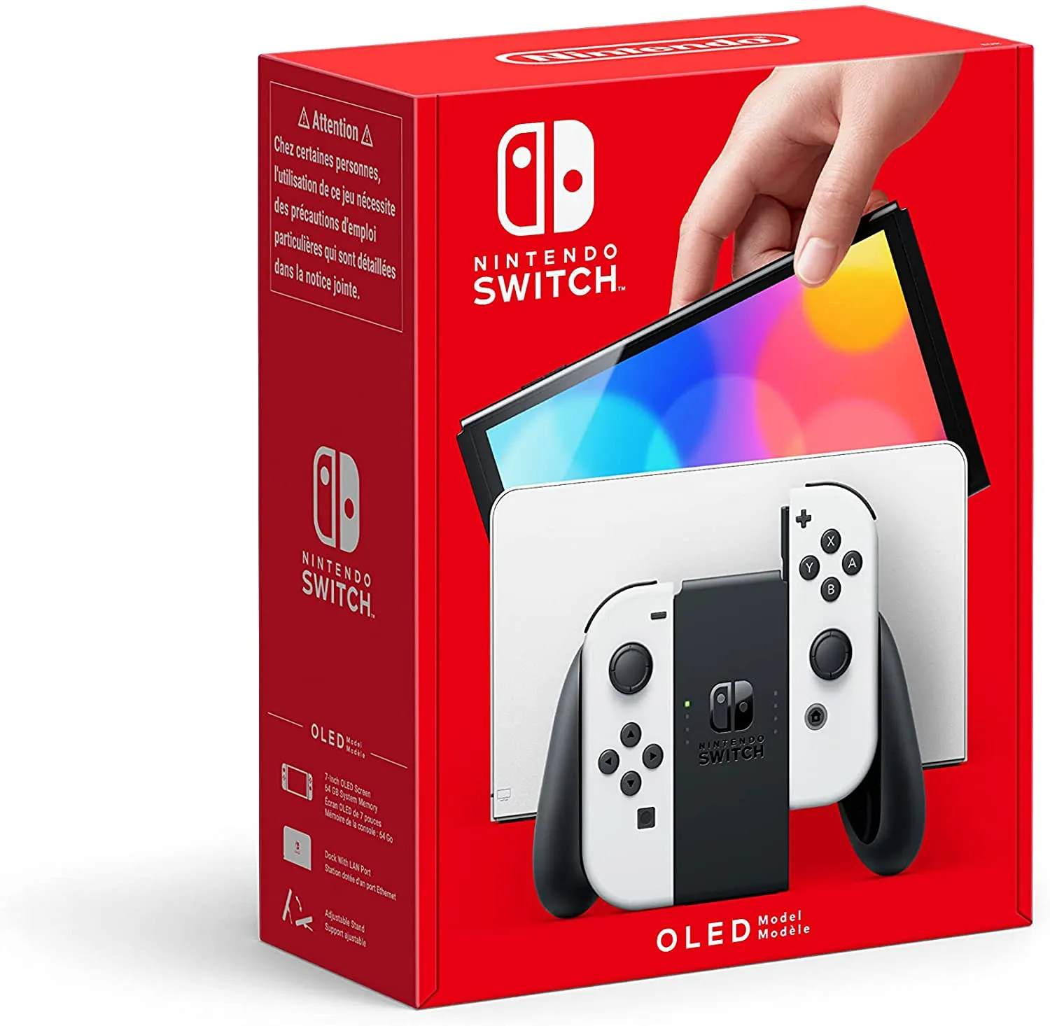 Nintendo Switch OLED Kullanım Rehberi