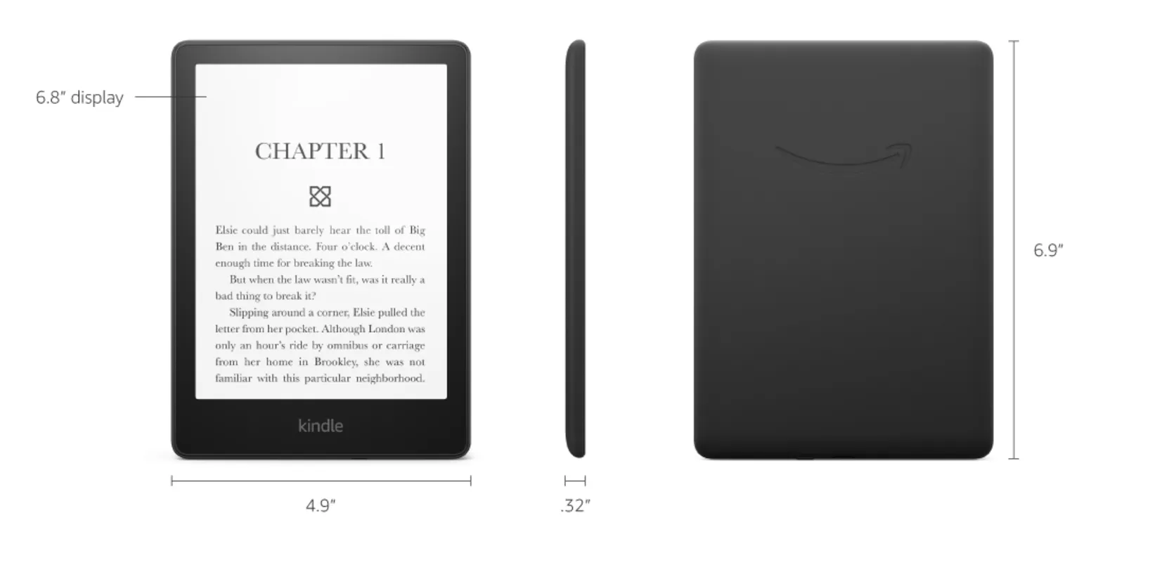 Amazon Kindle Paperwhite Kullanım Rehberi