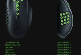 Razer Naga X Kullanım Rehberi