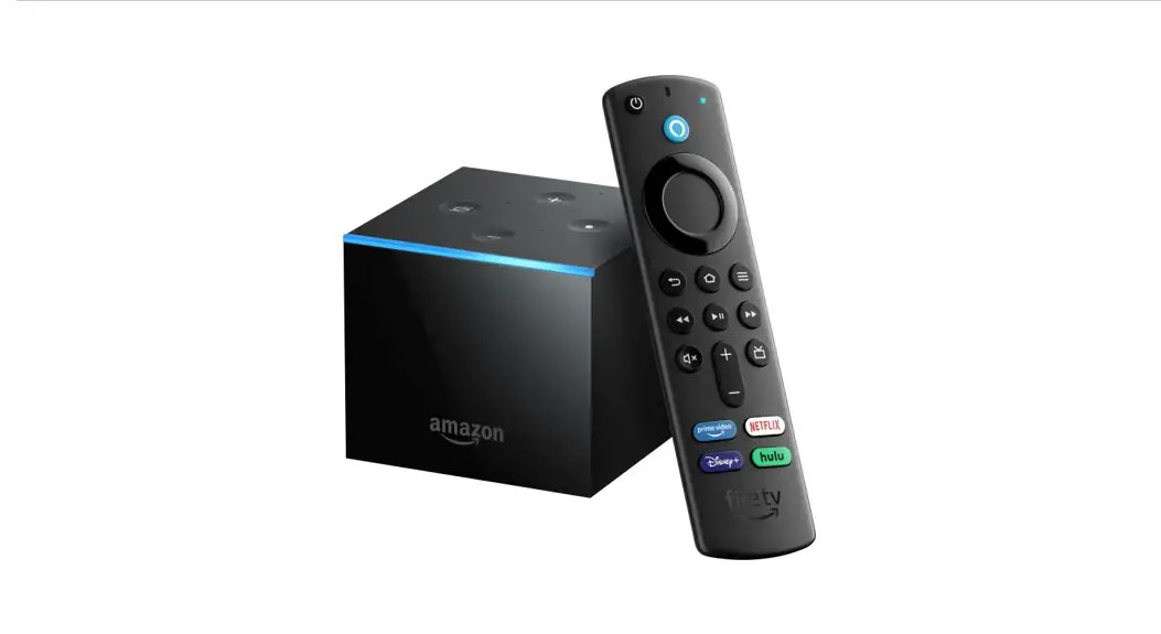 Fire TV Cube Kullanım Rehberi